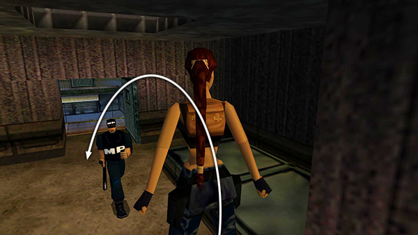 Tomb Raider 3 screenshot