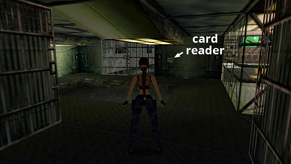 Tomb Raider 3 screenshot