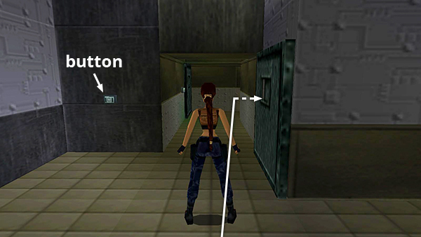 Tomb Raider 3 screenshot