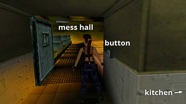 Tomb Raider 3 screenshot