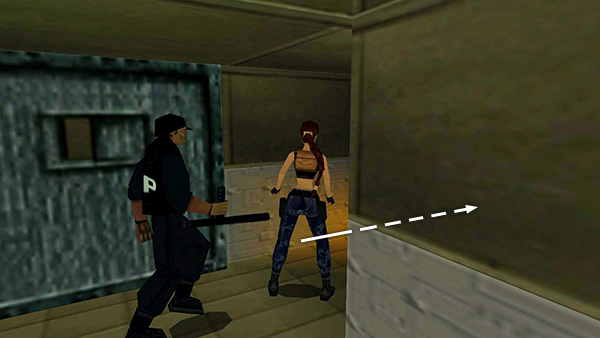 Tomb Raider 3 screenshot