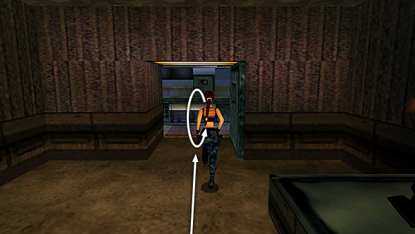 Tomb Raider 3 screenshot