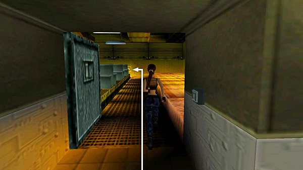 Tomb Raider 3 screenshot