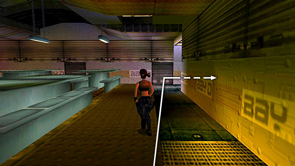 Tomb Raider 3 screenshot