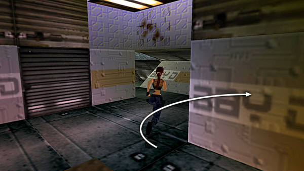 Tomb Raider 3 screenshot