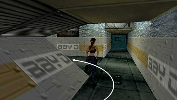 Tomb Raider 3 screenshot