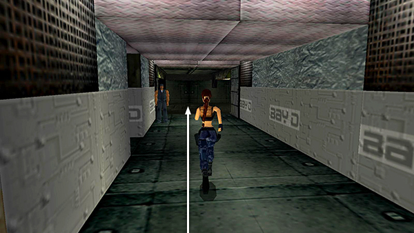 Tomb Raider 3 screenshot