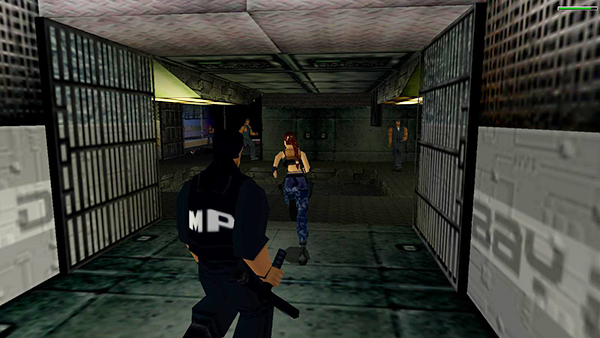 Tomb Raider 3 screenshot