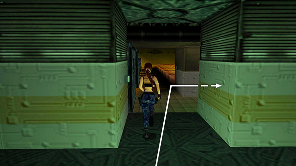 Tomb Raider 3 screenshot