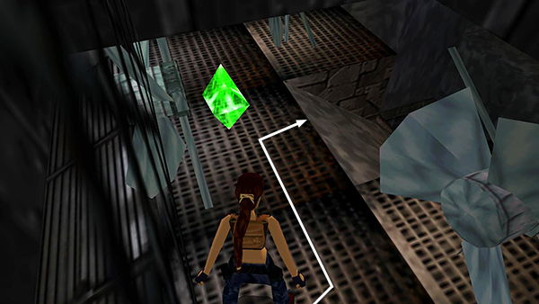 Tomb Raider 3 screenshot