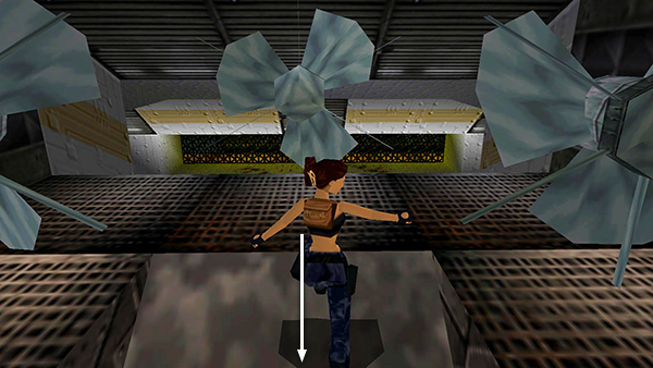 Tomb Raider 3 screenshot