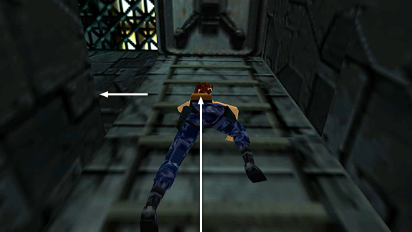 Tomb Raider 3 screenshot