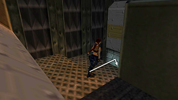 Tomb Raider 3 screenshot