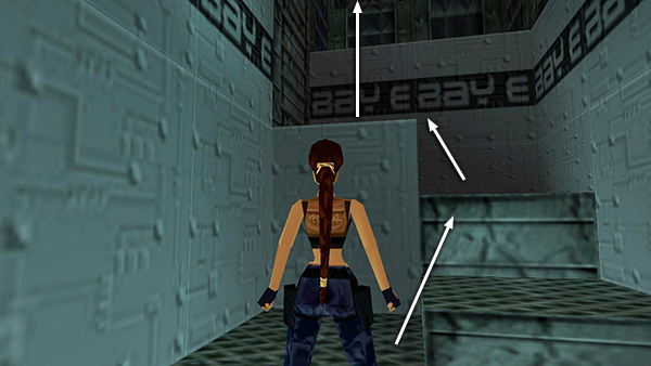 Tomb Raider 3 screenshot