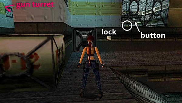 Tomb Raider 3 screenshot