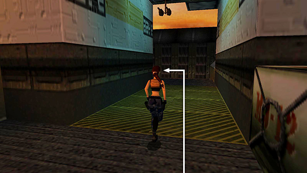 Tomb Raider 3 screenshot