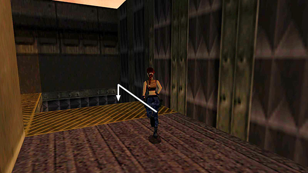 Tomb Raider 3 screenshot