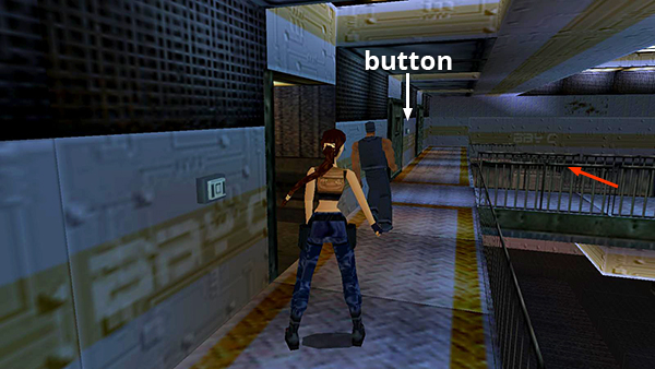 Tomb Raider 3 screenshot