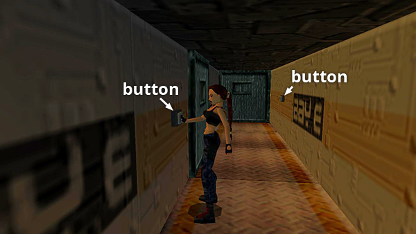 Tomb Raider 3 screenshot