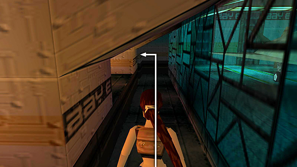 Tomb Raider 3 screenshot