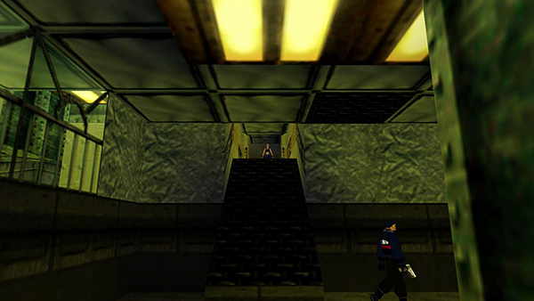 Tomb Raider 3 screenshot