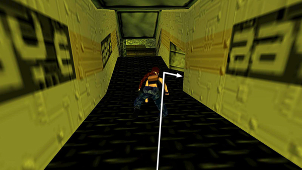 Tomb Raider 3 screenshot