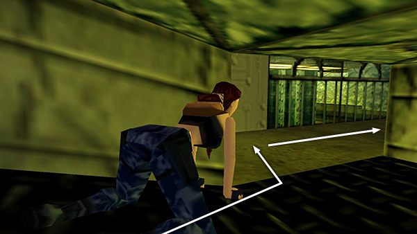 Tomb Raider 3 screenshot