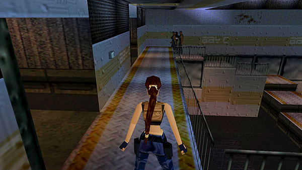 Tomb Raider 3 screenshot