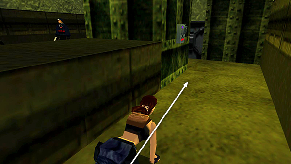 Tomb Raider 3 screenshot