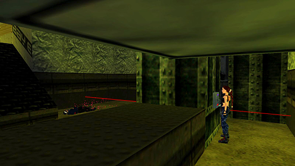 Tomb Raider 3 screenshot