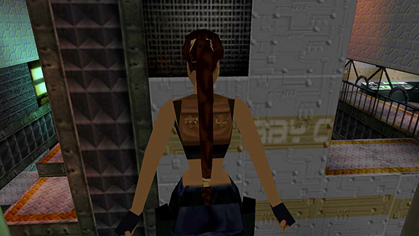 Tomb Raider 3 screenshot