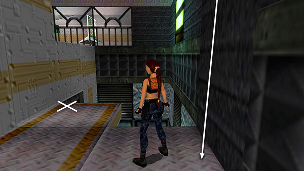 Tomb Raider 3 screenshot