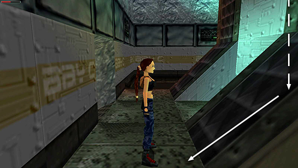 Tomb Raider 3 screenshot