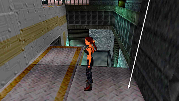 Tomb Raider 3 screenshot