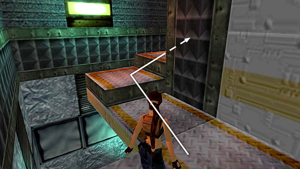 Tomb Raider 3 screenshot