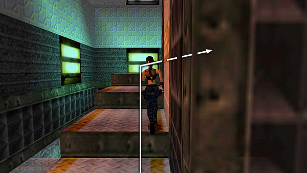 Tomb Raider 3 screenshot