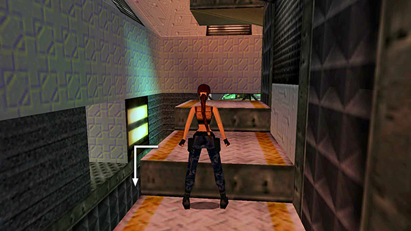 Tomb Raider 3 screenshot