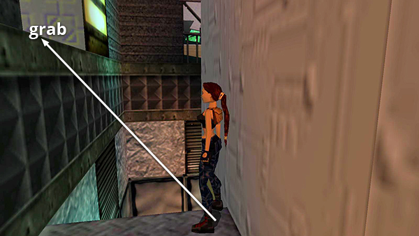 Tomb Raider 3 screenshot