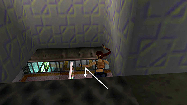 Tomb Raider 3 screenshot