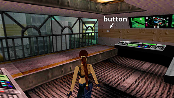 Tomb Raider 3 screenshot