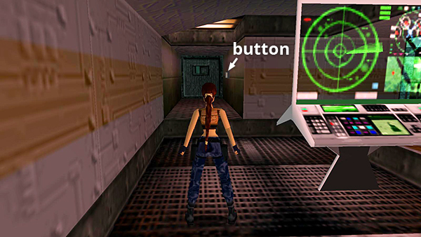 Tomb Raider 3 screenshot