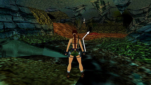 Tomb Raider 3 screenshot