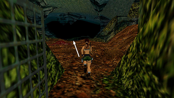 Tomb Raider 3 screenshot