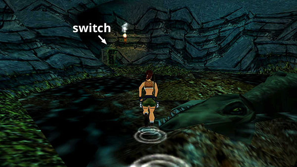 Tomb Raider 3 screenshot