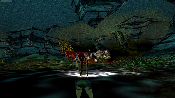 Tomb Raider 3 screenshot