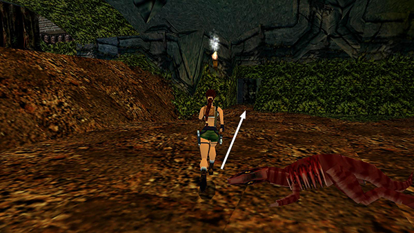 Tomb Raider 3 screenshot