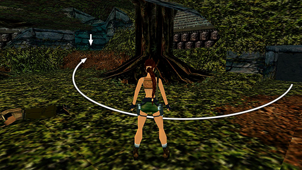 Tomb Raider 3 screenshot