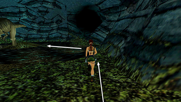 Tomb Raider 3 screenshot