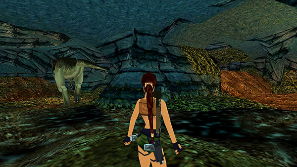 Tomb Raider 3 screenshot