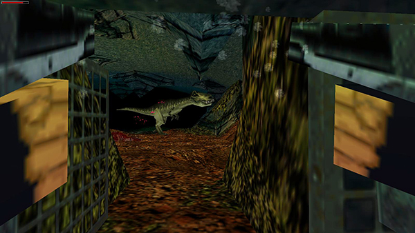 Tomb Raider 3 screenshot